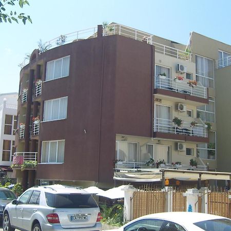 Hotel Damyanoff Lozenets Exterior foto