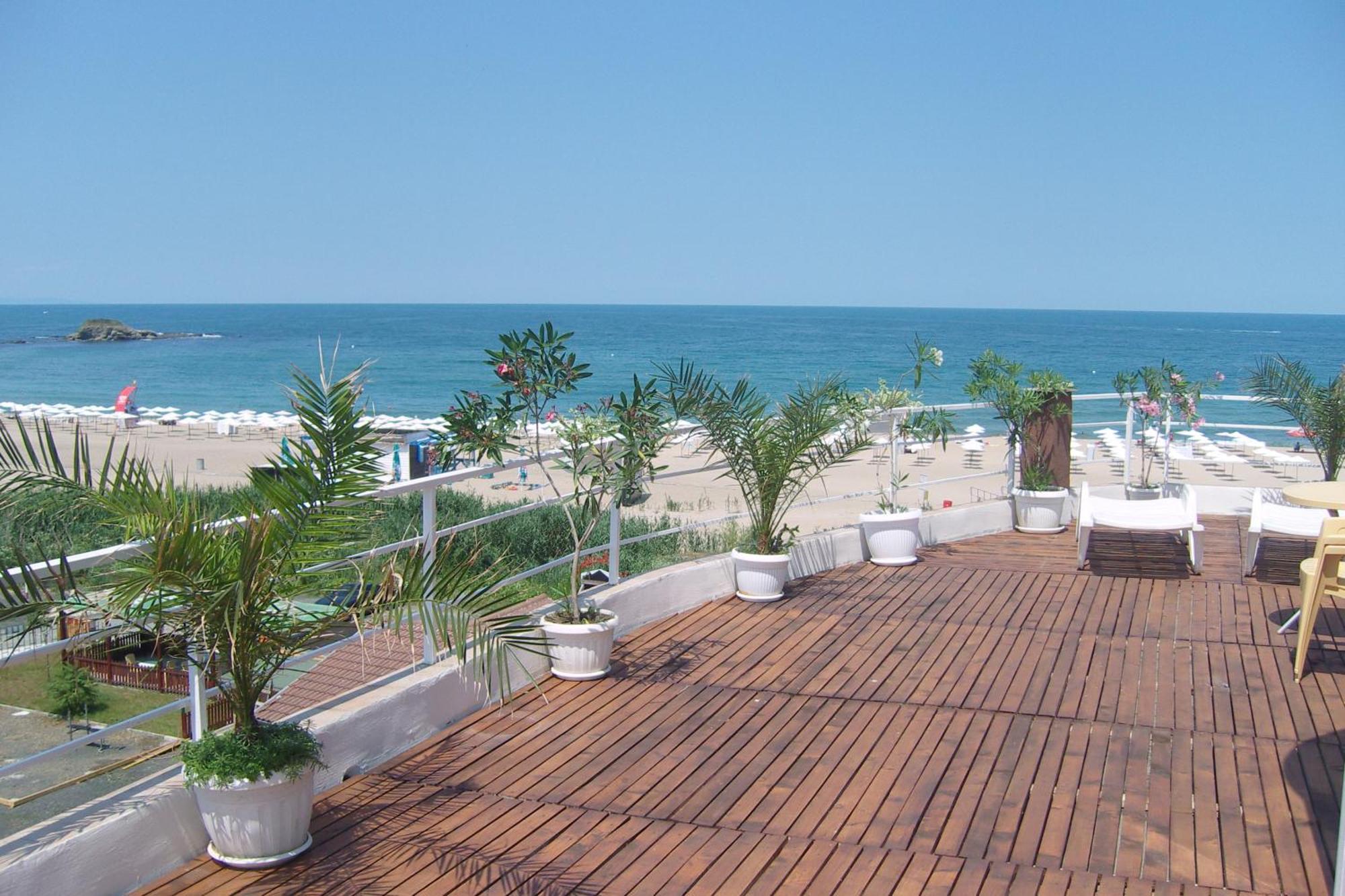 Hotel Damyanoff Lozenets Exterior foto