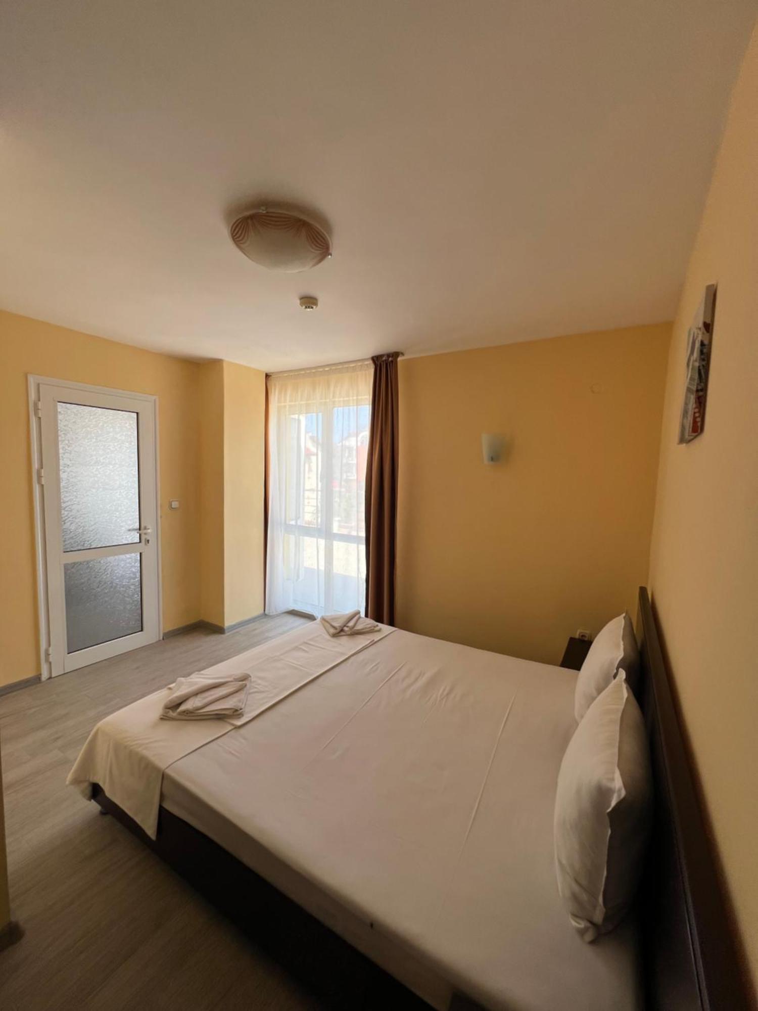 Hotel Damyanoff Lozenets Exterior foto