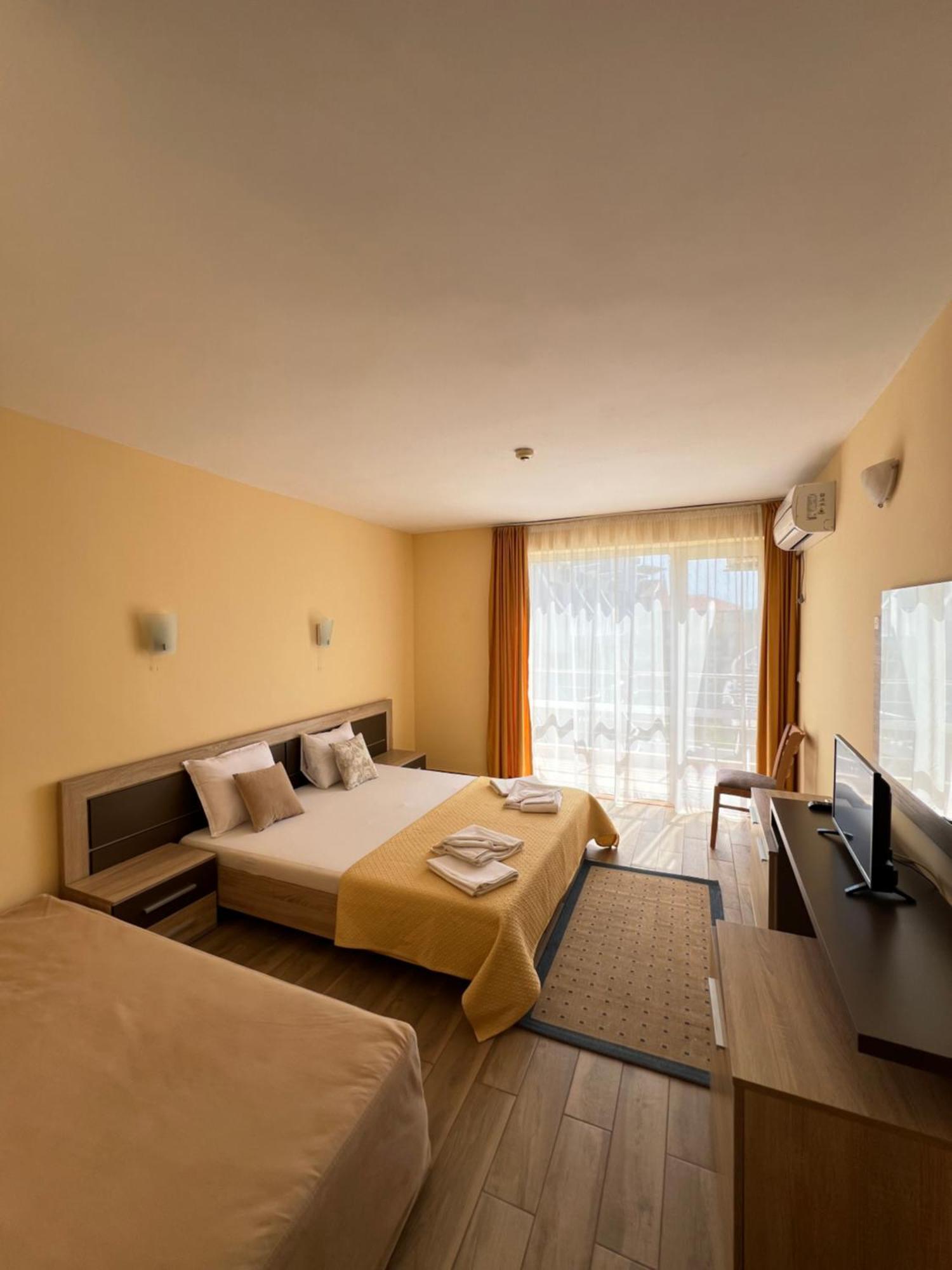 Hotel Damyanoff Lozenets Exterior foto