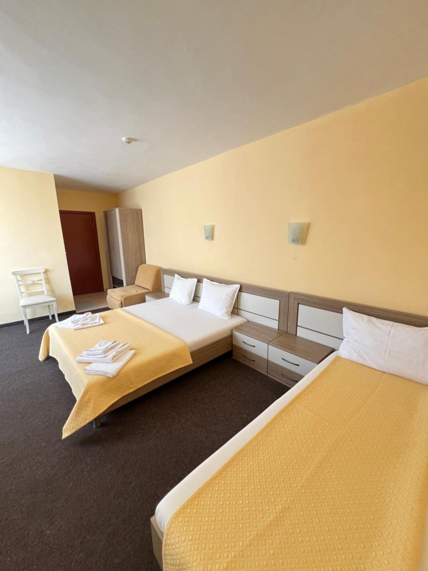 Hotel Damyanoff Lozenets Exterior foto