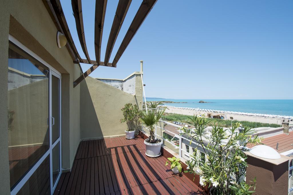 Hotel Damyanoff Lozenets Exterior foto