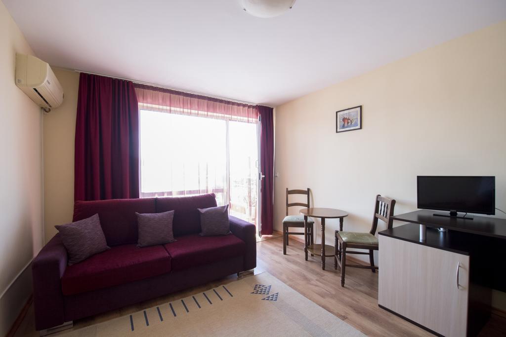 Hotel Damyanoff Lozenets Exterior foto