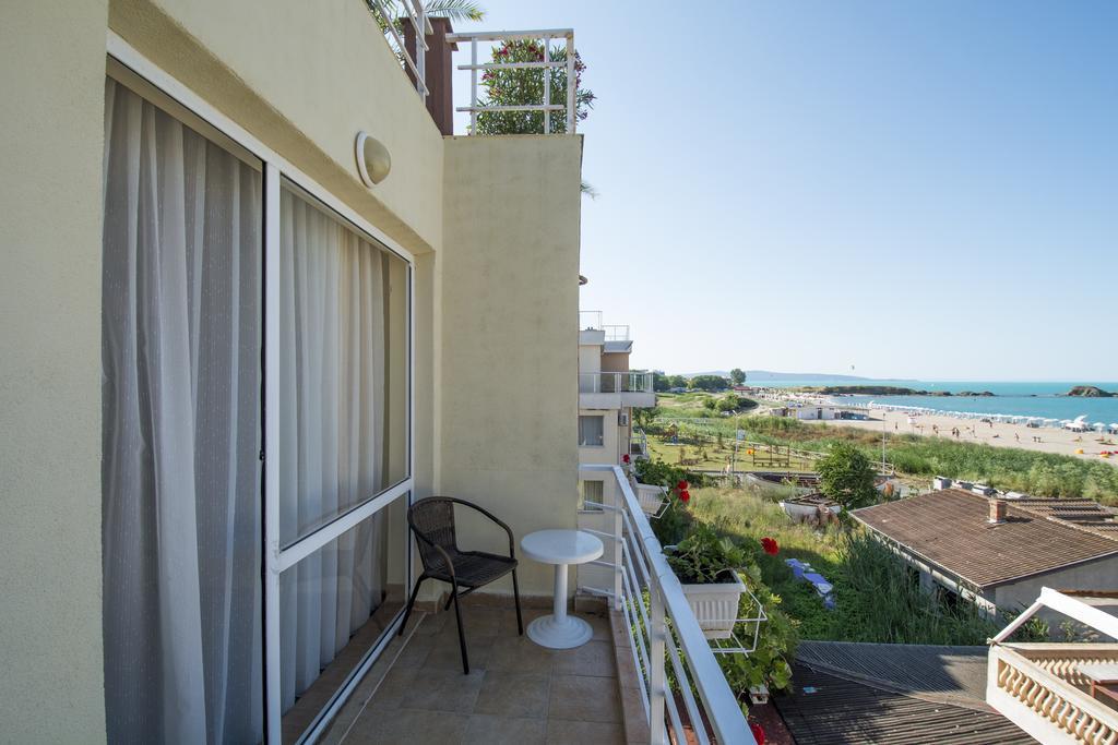 Hotel Damyanoff Lozenets Exterior foto